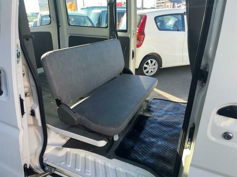 MINICAB VAN