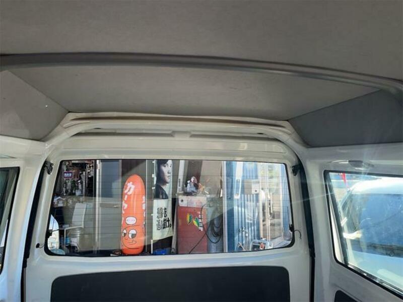 MINICAB VAN