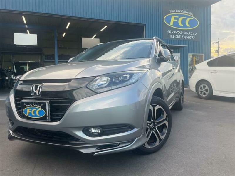 HONDA VEZEL