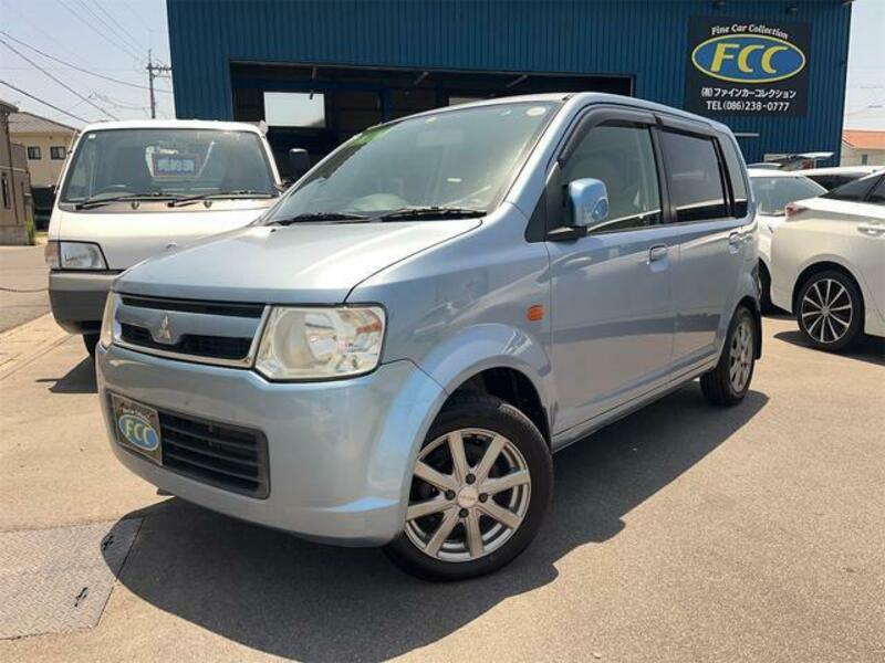 MITSUBISHI EK WAGON