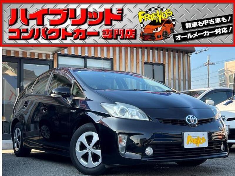 TOYOTA PRIUS