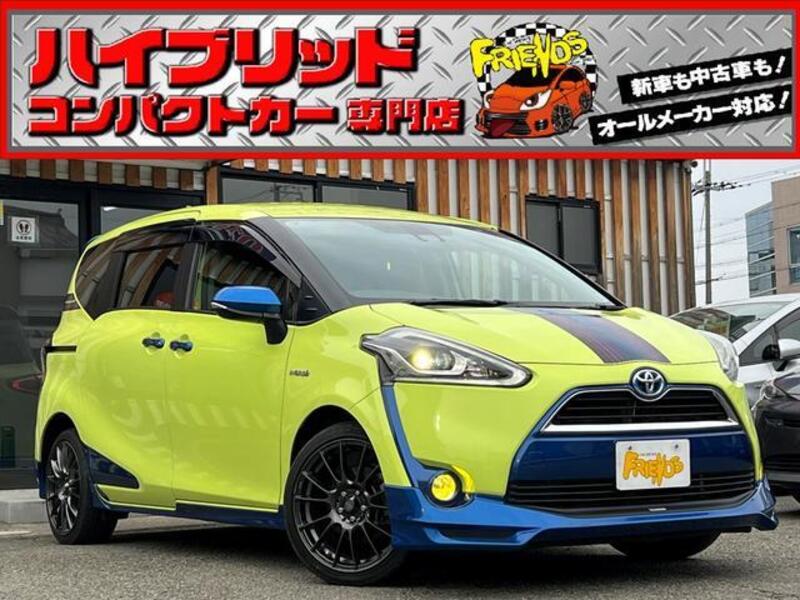 TOYOTA SIENTA