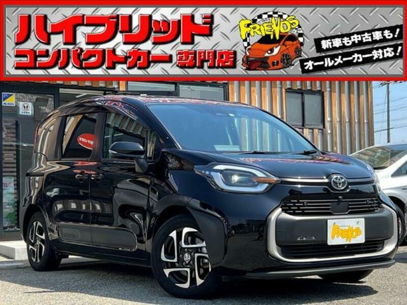 TOYOTA SIENTA