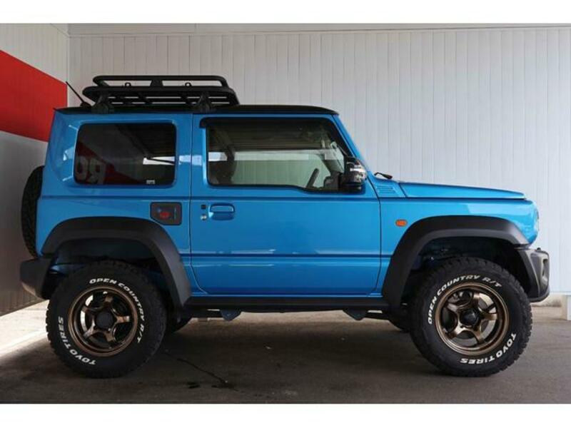 JIMNY SIERRA