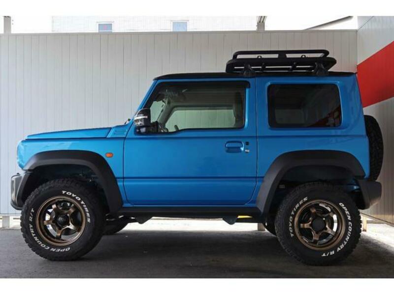 JIMNY SIERRA