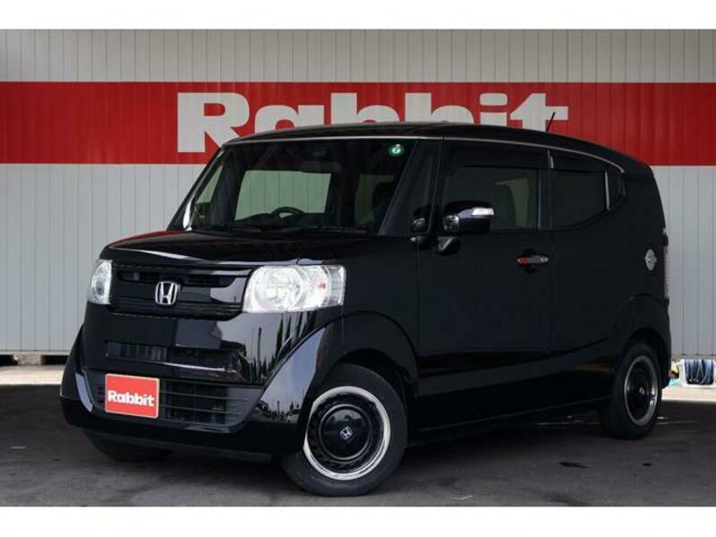 HONDA N BOX SLASH