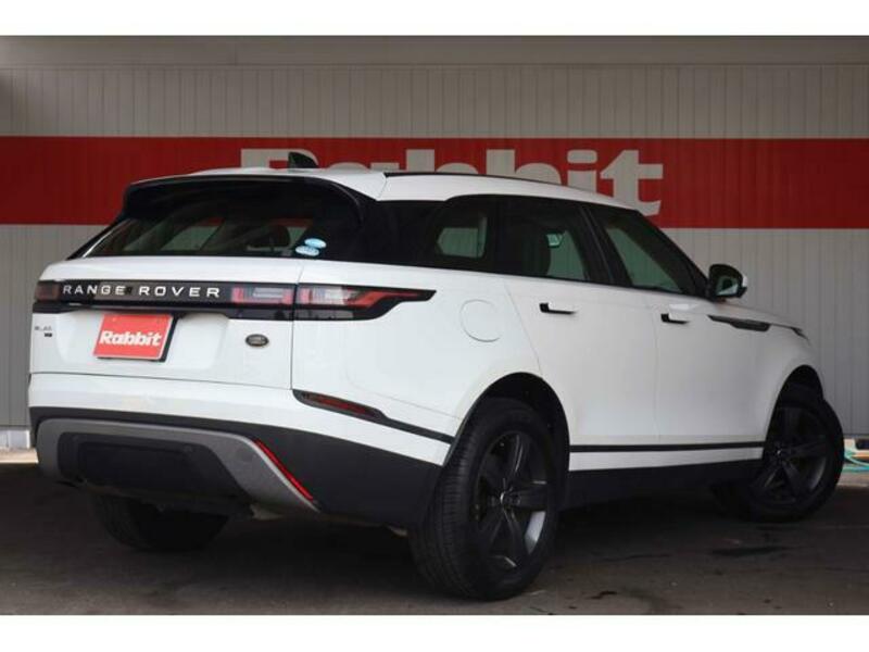 RANGE ROVER VELAR