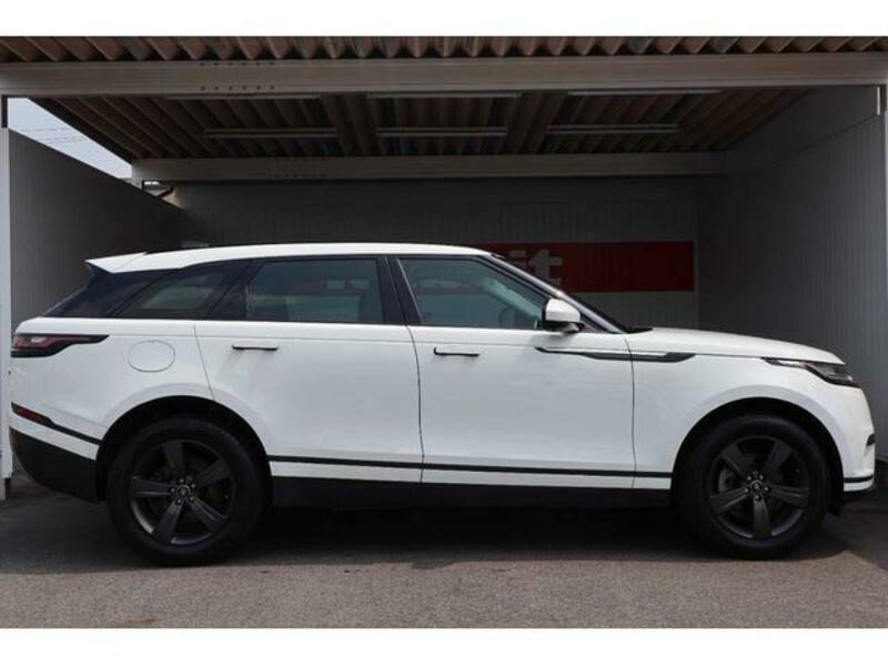 RANGE ROVER VELAR