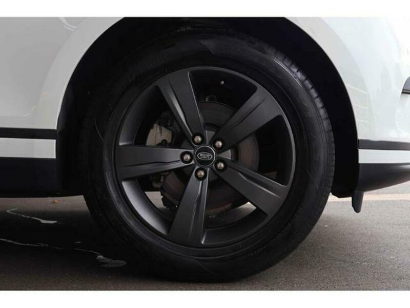 RANGE ROVER VELAR