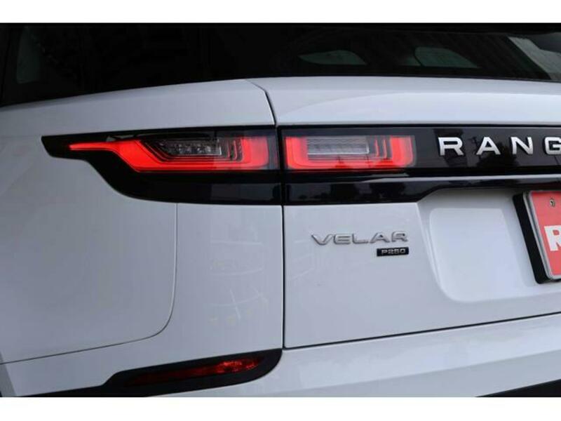RANGE ROVER VELAR