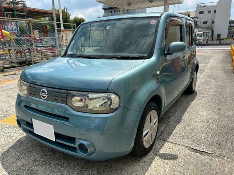 NISSAN CUBE
