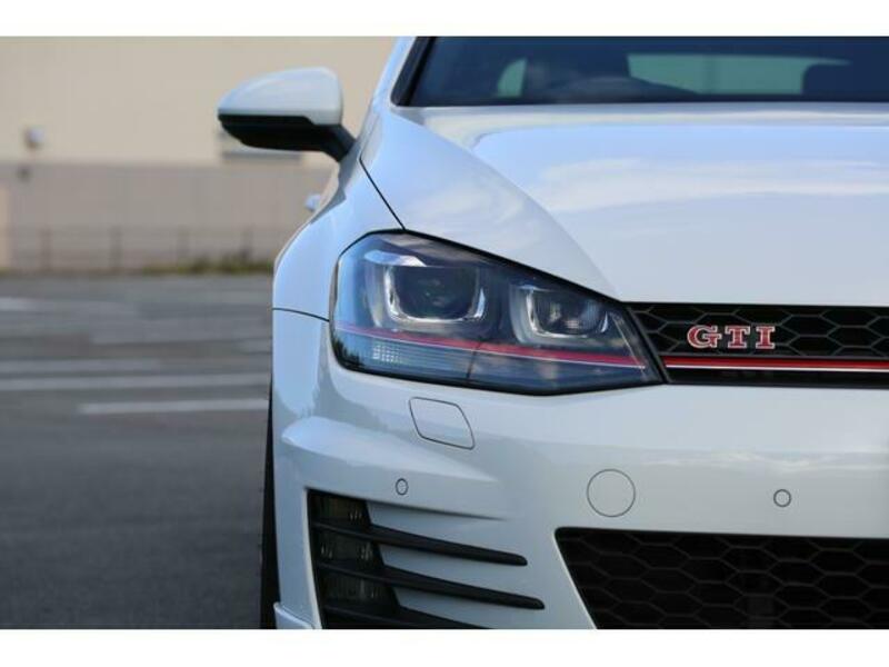 GOLF GTI