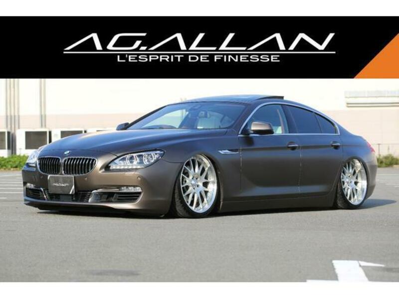 BMW 6 SERIES