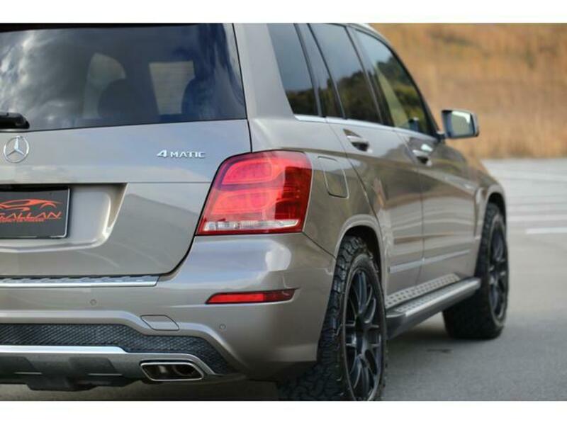 GLK CLASS