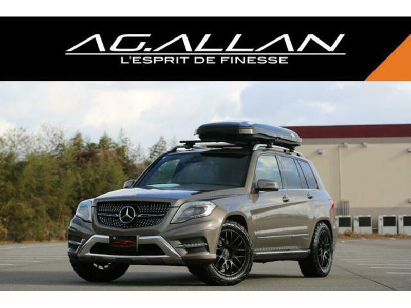 MERCEDES-BENZ GLK CLASS