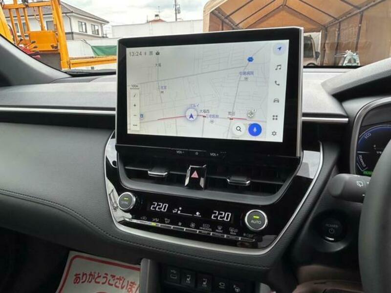 COROLLA CROSS