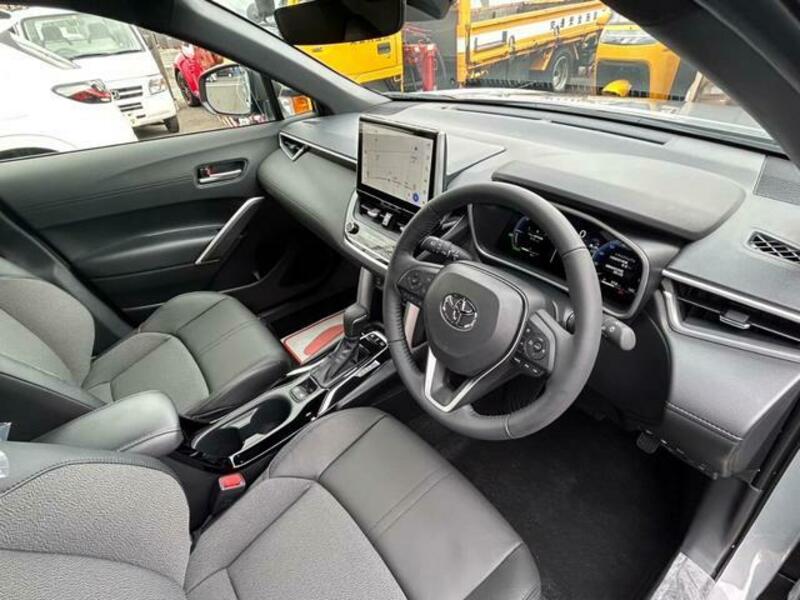 COROLLA CROSS