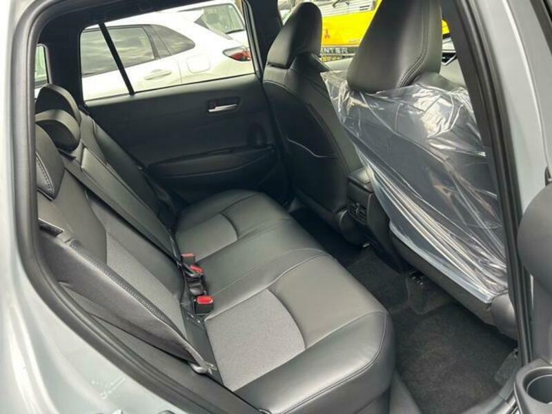 COROLLA CROSS