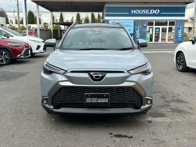 COROLLA CROSS