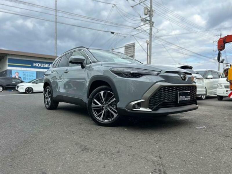 COROLLA CROSS