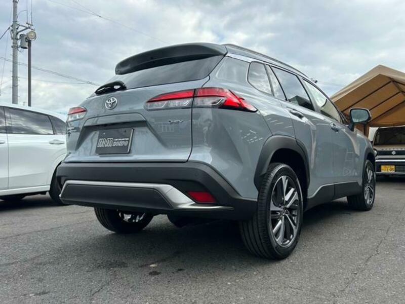 COROLLA CROSS