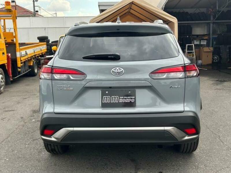 COROLLA CROSS