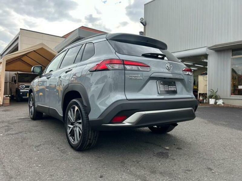COROLLA CROSS