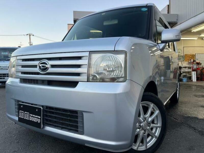DAIHATSU MOVE CONTE