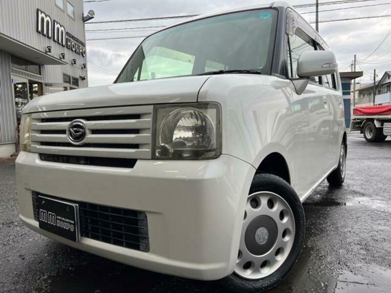 DAIHATSU MOVE CONTE
