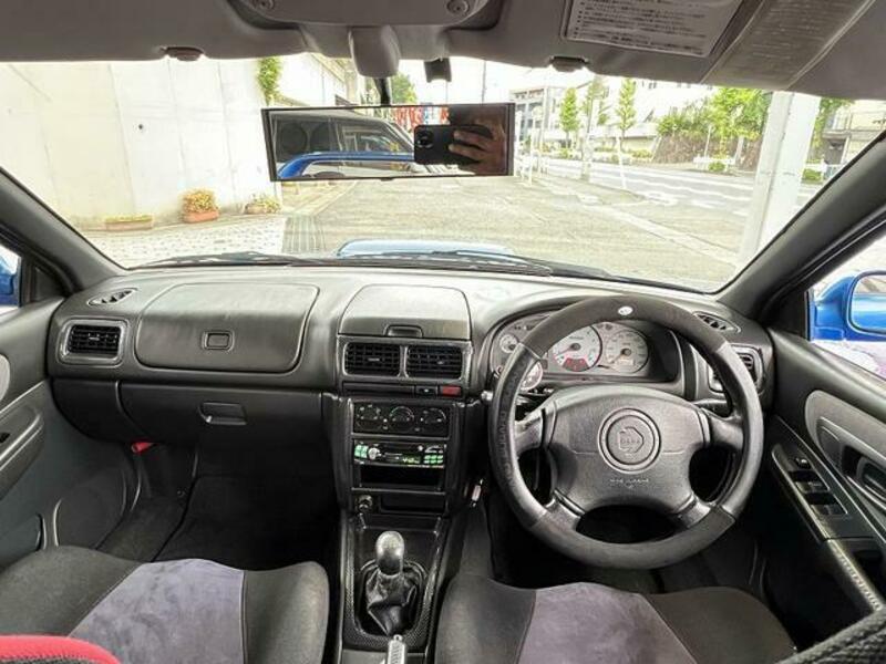 IMPREZA
