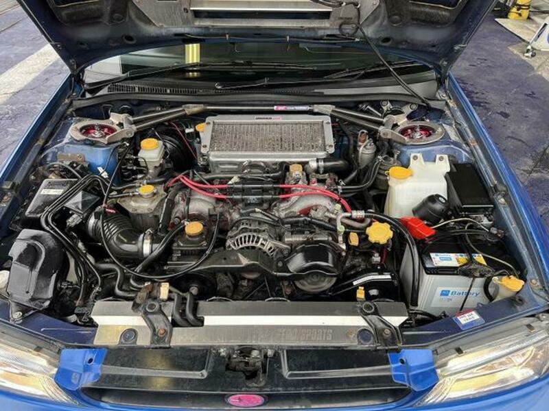 IMPREZA