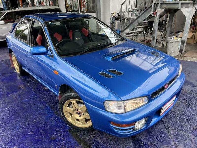 IMPREZA