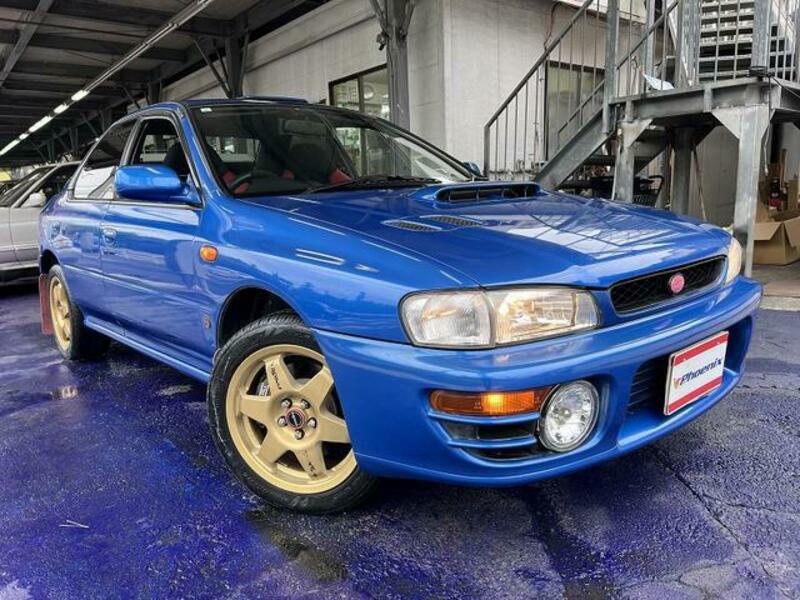 IMPREZA