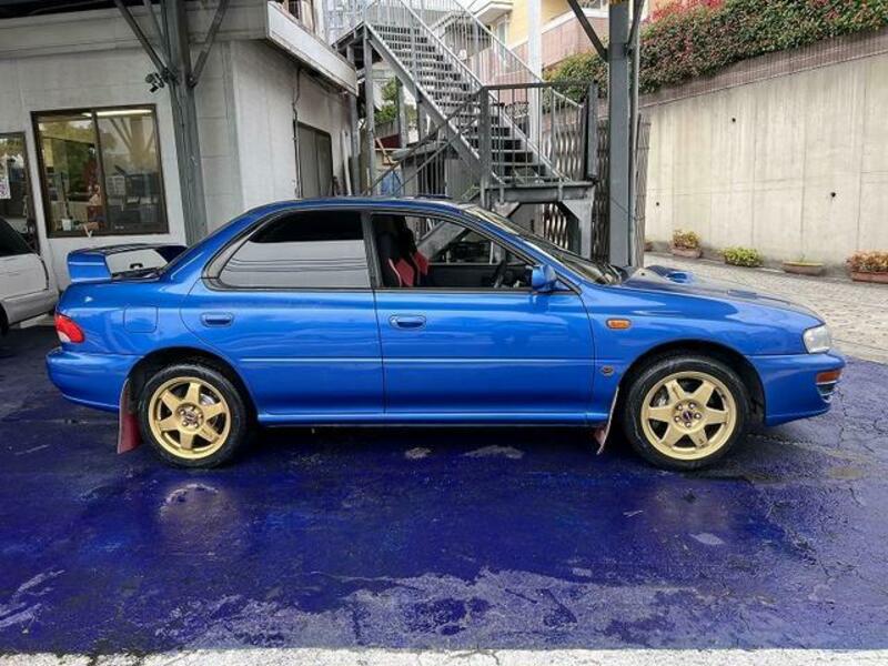 IMPREZA