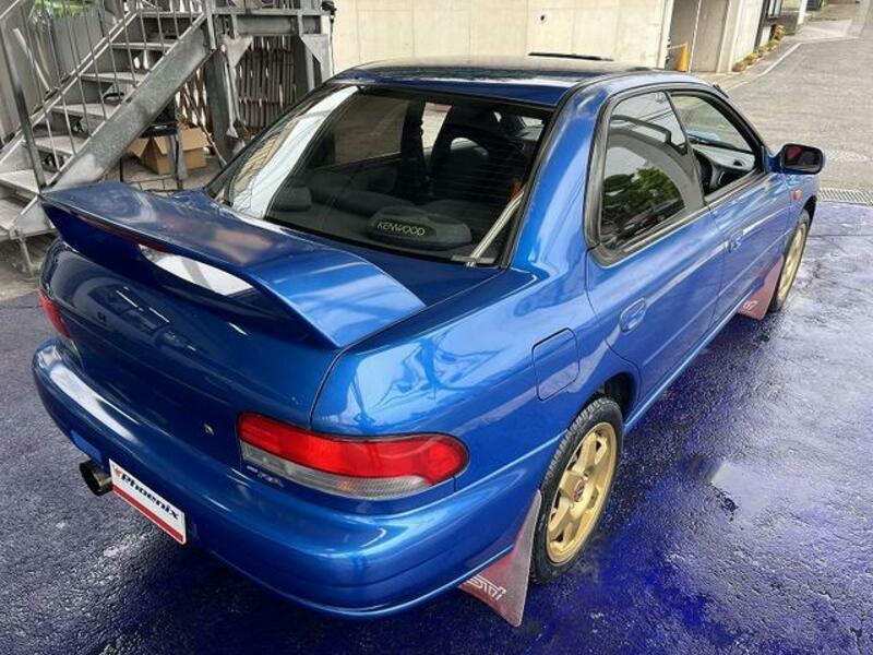 IMPREZA