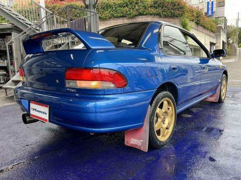 IMPREZA