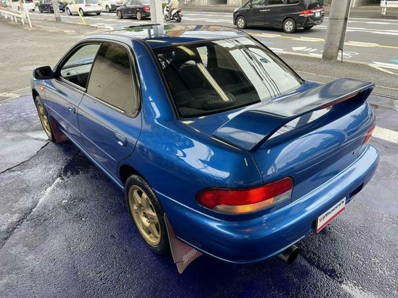 IMPREZA