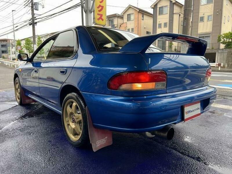 IMPREZA