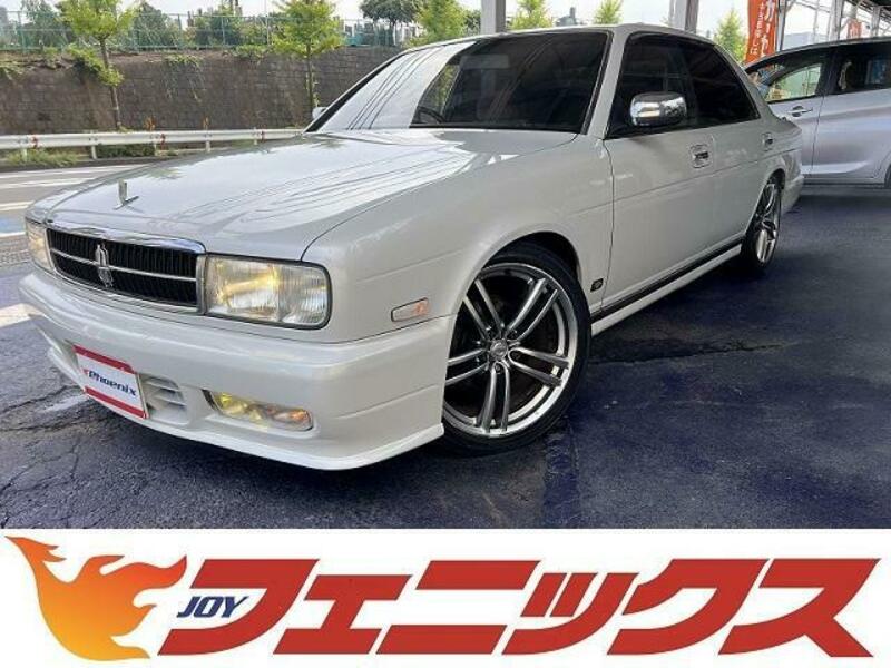 NISSAN CEDRIC