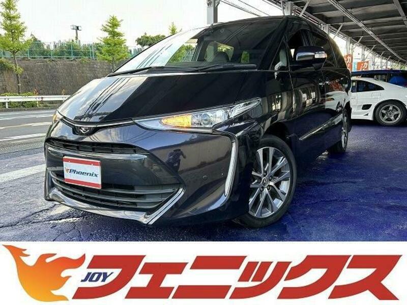 TOYOTA ESTIMA