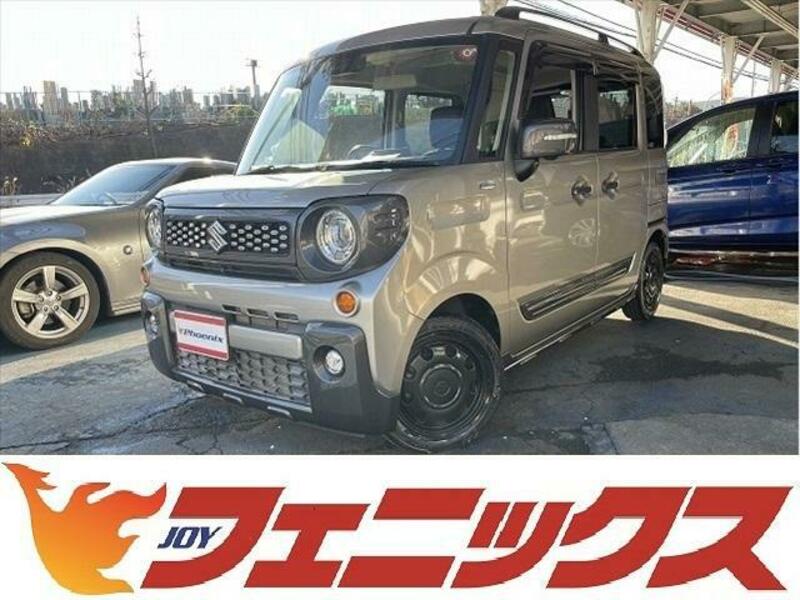 SUZUKI SPACIA GEAR