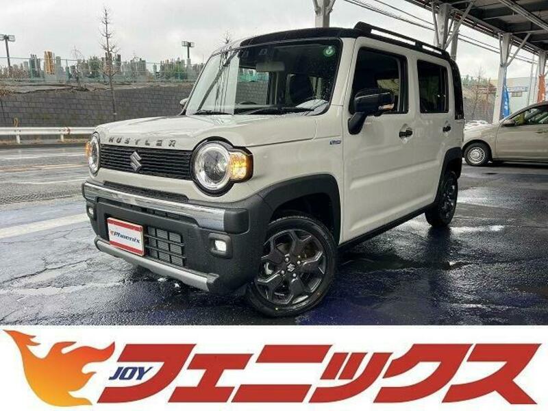 SUZUKI HUSTLER