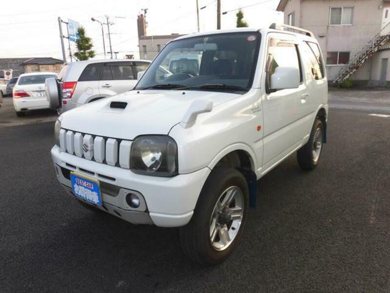 SUZUKI JIMNY