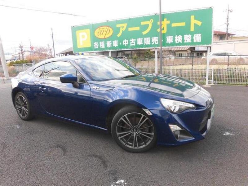 TOYOTA 86