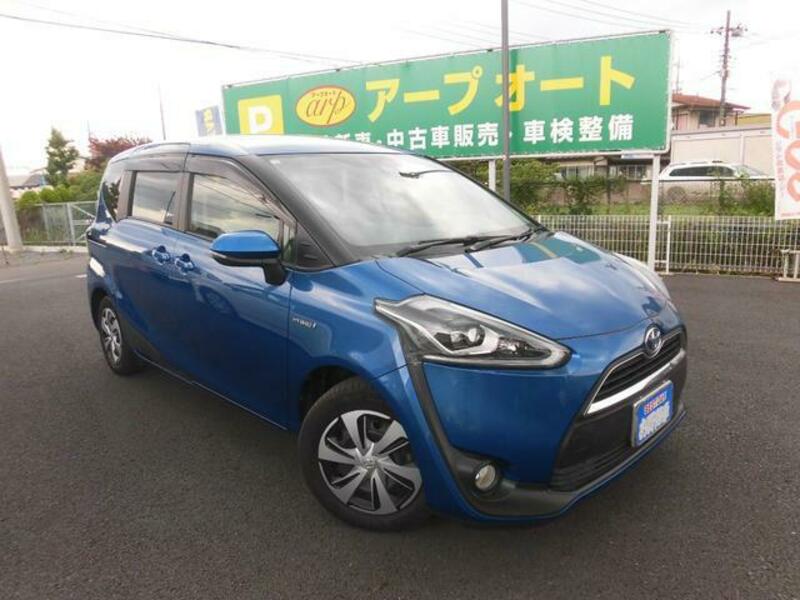 TOYOTA SIENTA