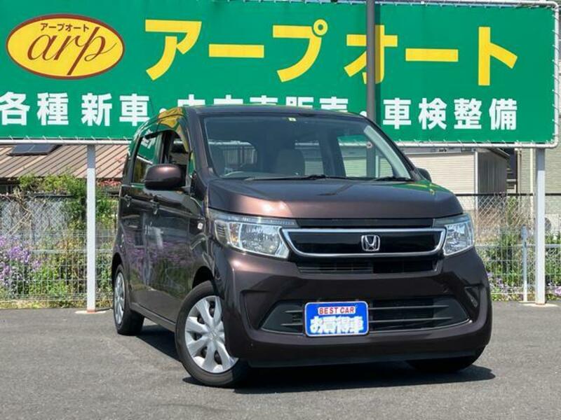 HONDA N WGN