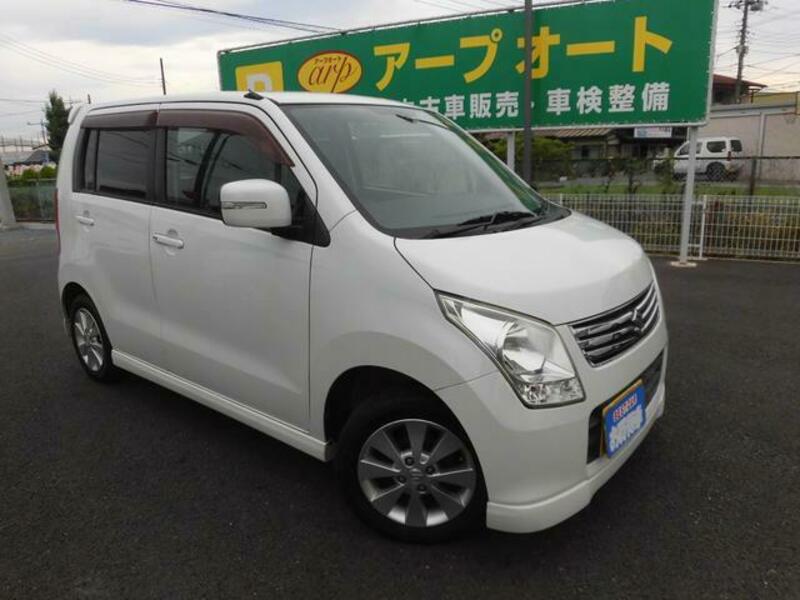 SUZUKI WAGON R