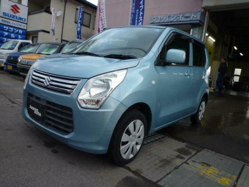 SUZUKI WAGON R