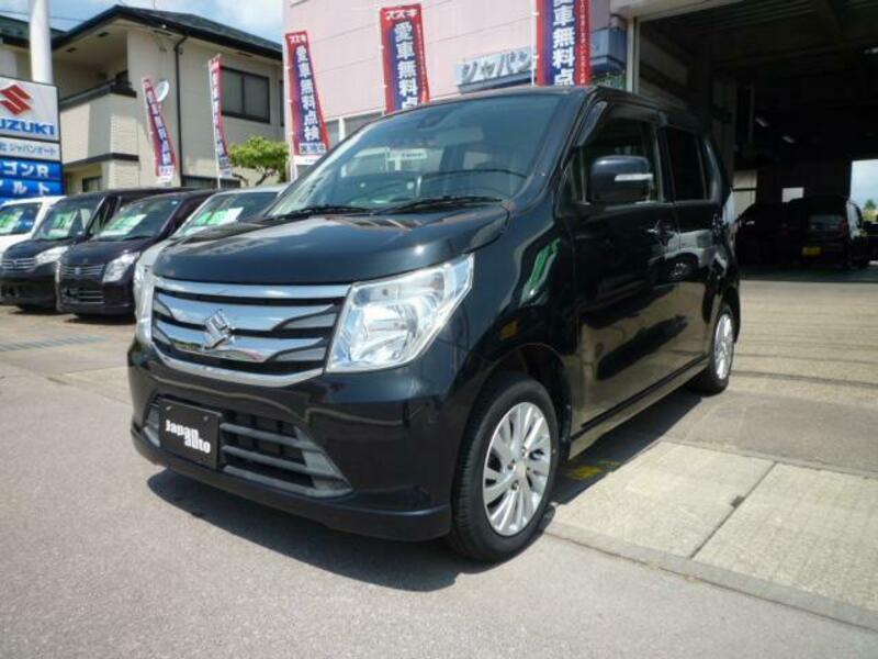 WAGON R