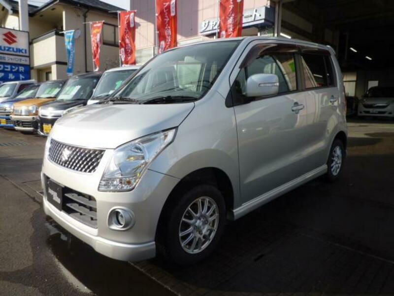 WAGON R